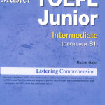TOEFL JUNION LV 3 (Sách đen trắng)