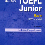 TOEFL JUNION LV 1 (Sách đen trắng)