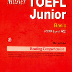 TOEFL JUNION LV 1 (Sách đen trắng)