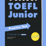 TOEFL JUNION LV 3 (Sách đen trắng)