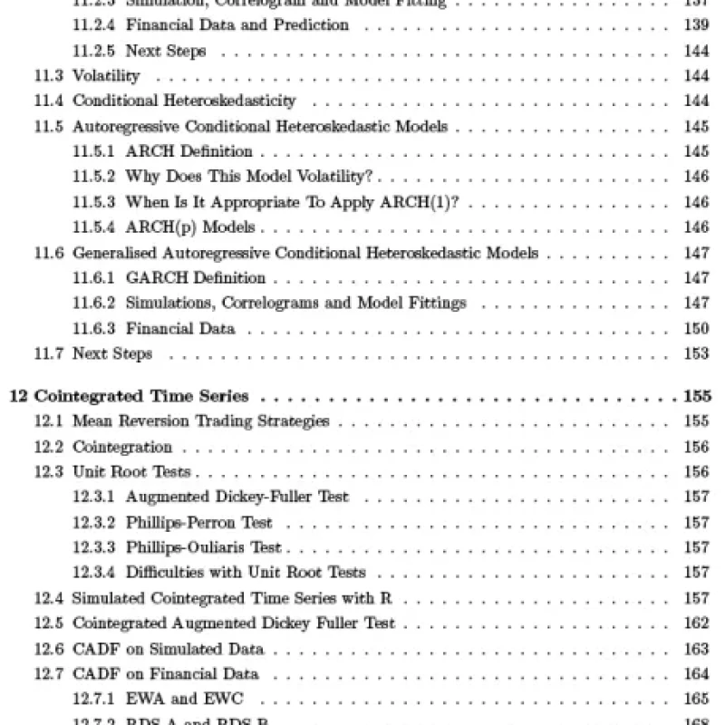 Advanced Algorithmic Trading - Hanoi Bookstore