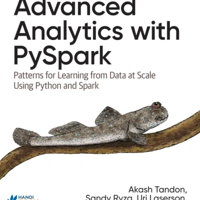 Advanced Analytics with PySpark