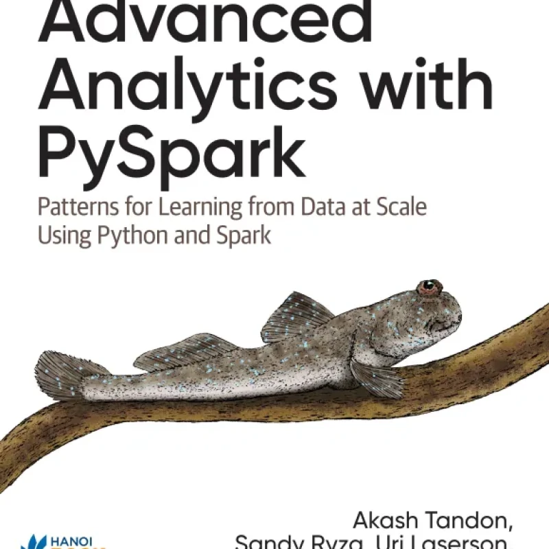 Advanced Analytics with PySpark