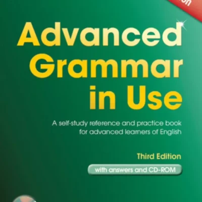 Advanced Grammar in Use 3rd_Edition (Sách đen trắng - Sách màu)