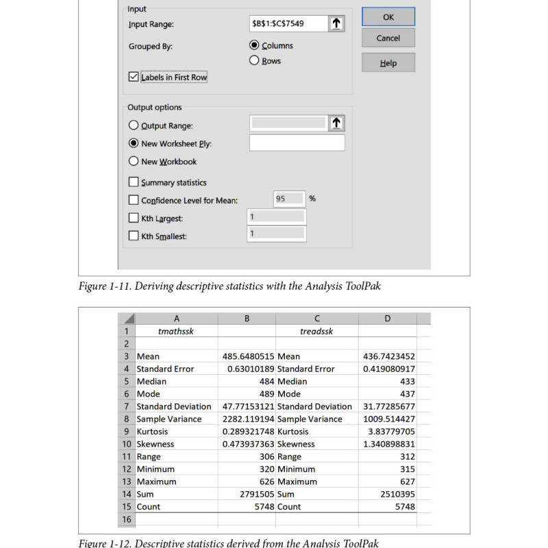 Advancing into Analytics