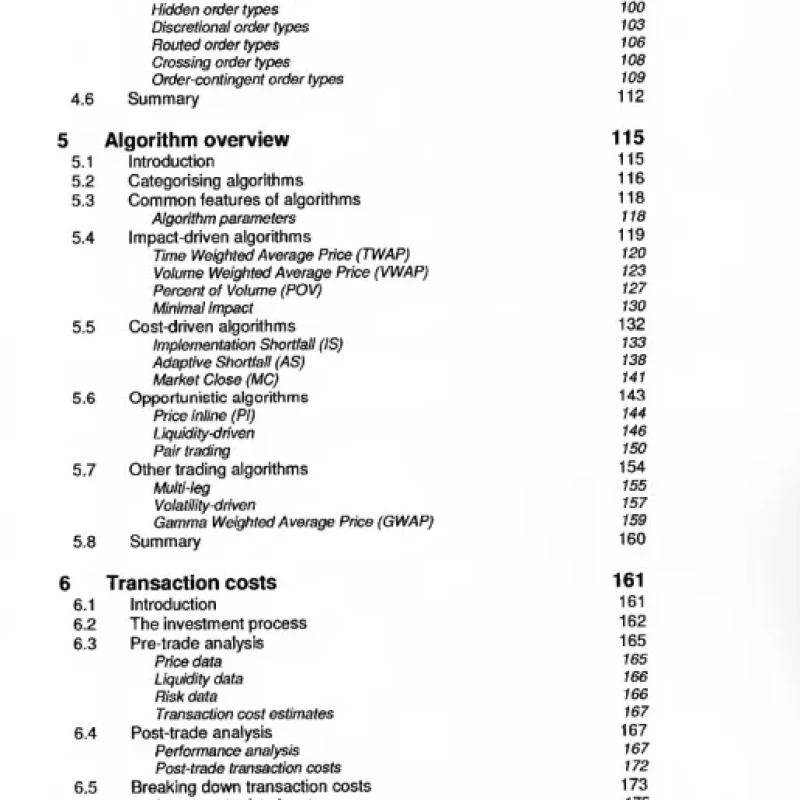 Algorithmic Trading and DMA - Hanoi Bookstore