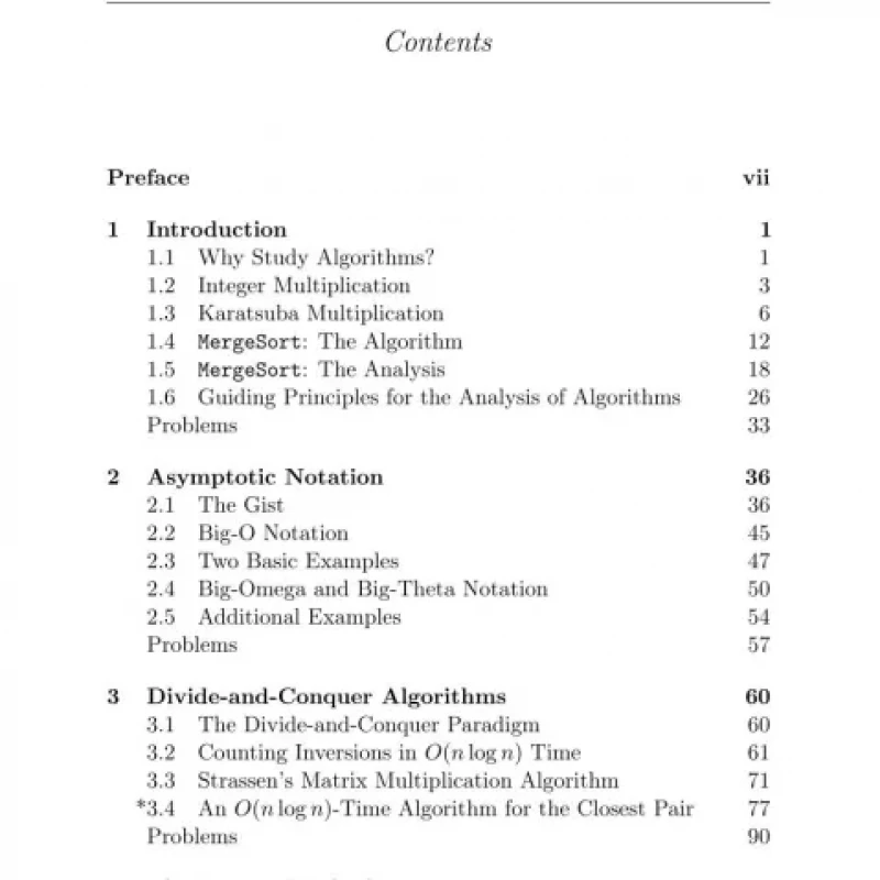 Algorithms Illuminated (Part 1,2,3,4)