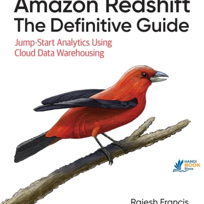 Amazon Redshift The Definitive Guide Jump-Start Analytics Using Cloud Data Warehousing