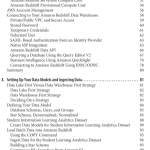 Amazon Redshift The Definitive Guide Jump-Start Analytics Using Cloud Data Warehousing