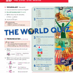 AMERICAN ENGLISH FILE WORKBOOK 1-5 (Sách màu)