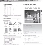 AMERICAN ENGLISH FILE Student's book - Workbook STARTER