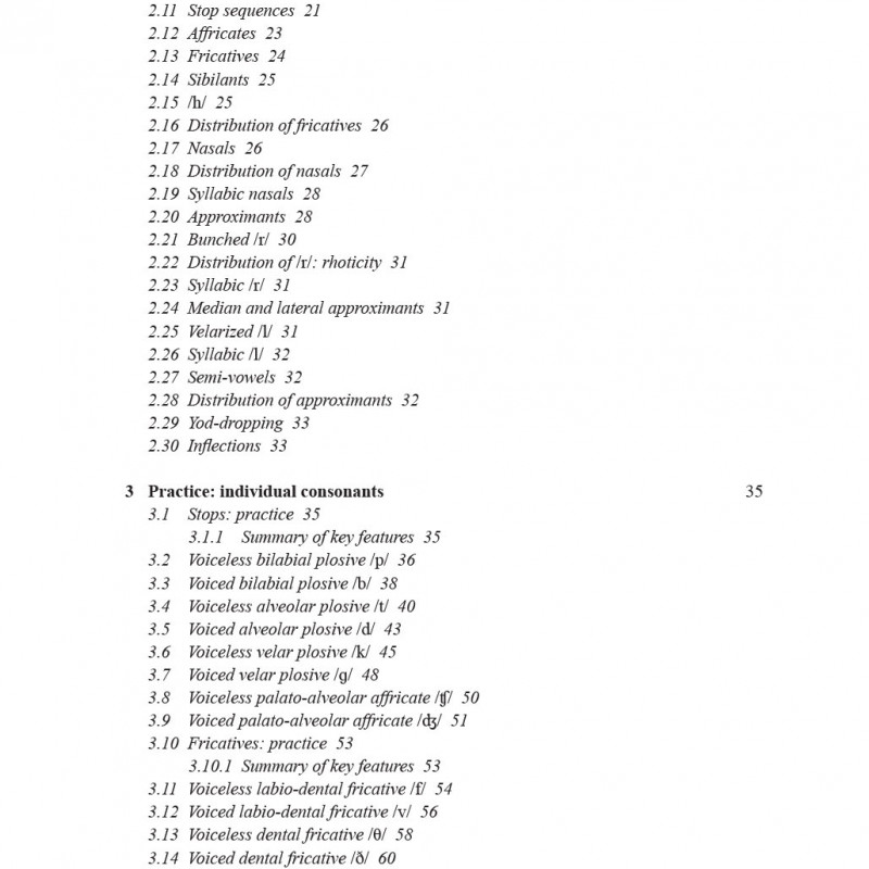 American English Phonetics and Pronunciation Practice (Sách đen trắng)