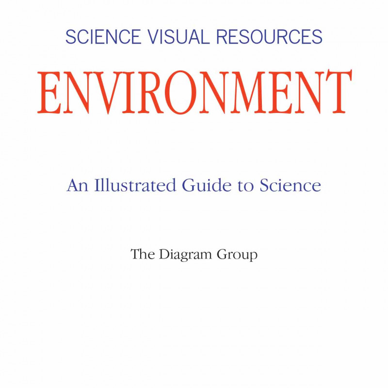An Illustrated Guide to Science-ENVIRONMENT ( sách màu )