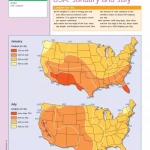 An Illustrated Guide to Science - WEATHER & CLIMATE ( sách màu )