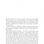 An Introduction To Statistical Learning (2015)