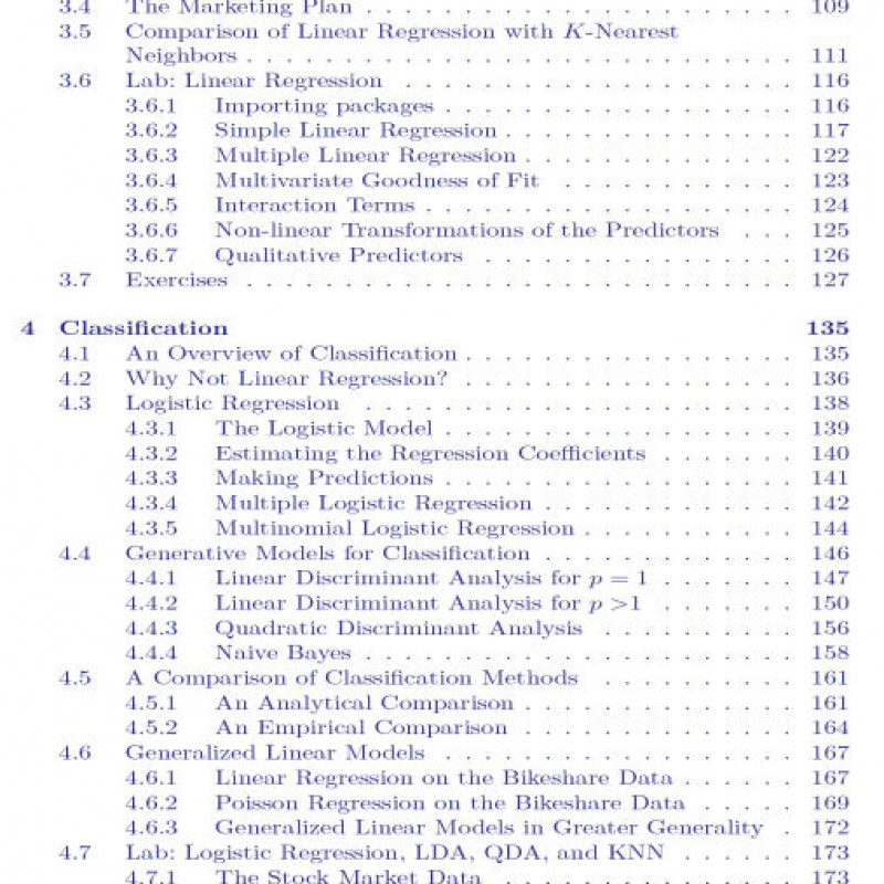 An Introduction to Statistical Learning with Applications in Python - HanoiBookstore