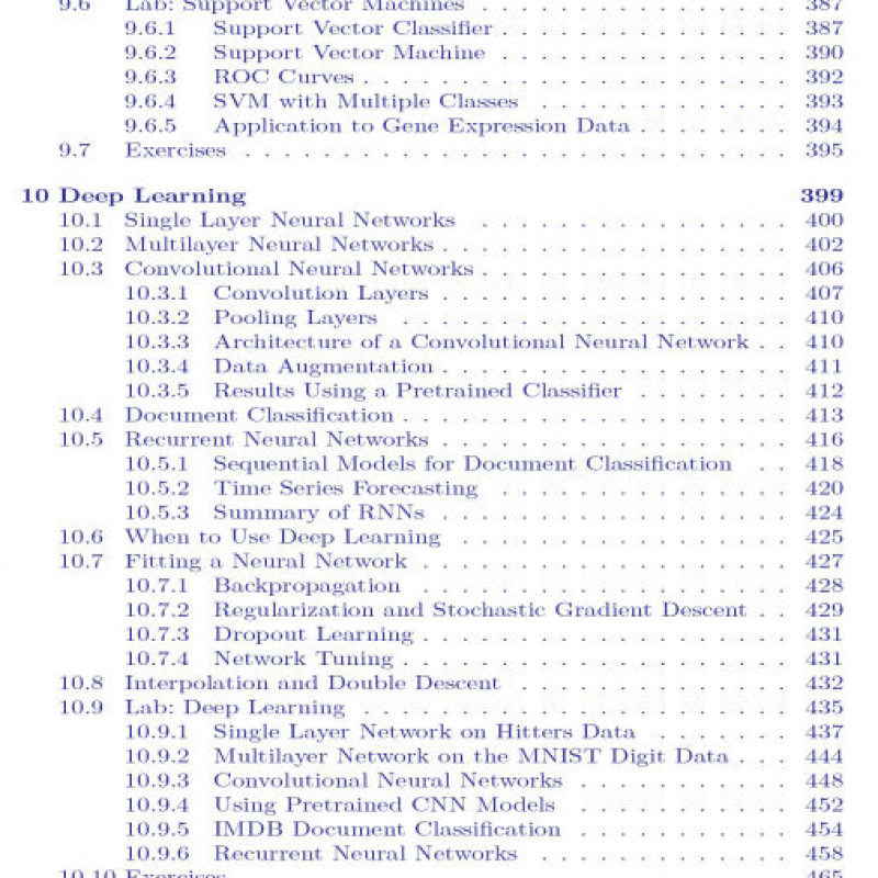 An Introduction to Statistical Learning with Applications in Python - HanoiBookstore