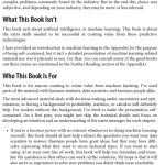 Analytical Skills for AI and Data Science