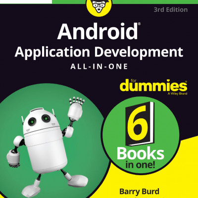Android Application Development All-in-One For Dummies