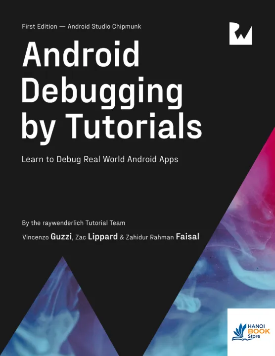 Android Debugging by Tutorials - Hanoi Bookstore