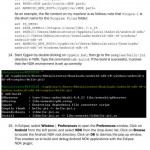 Android Native Development Kit Cookbook Sách tiếng anh