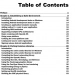 Android NDK Game Development Cookbook