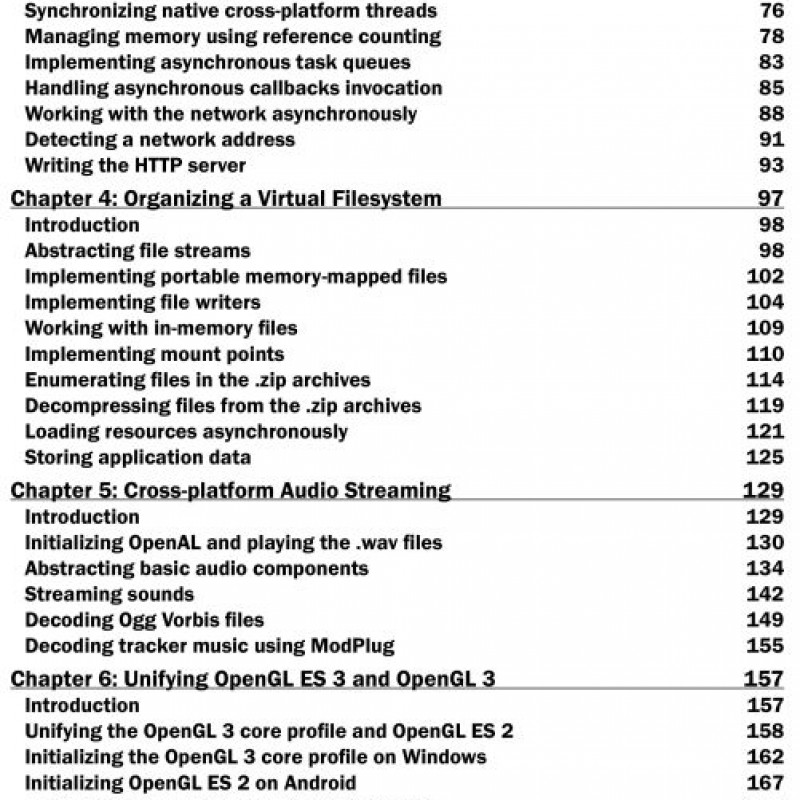 Android NDK Game Development Cookbook
