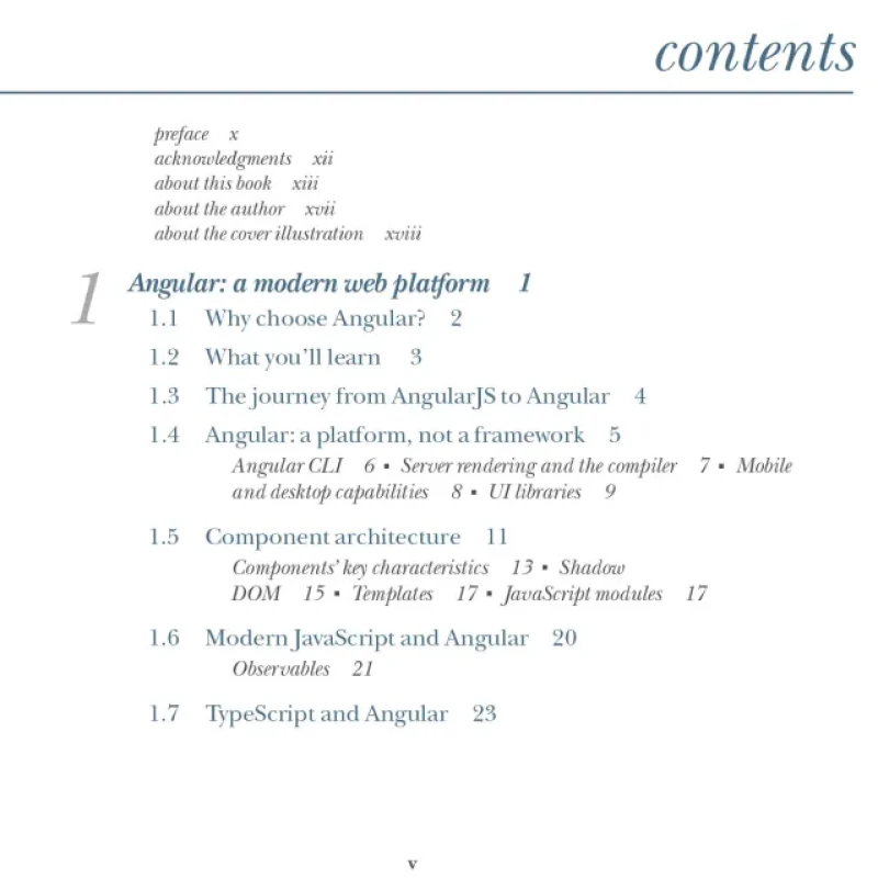 Angular in Action
