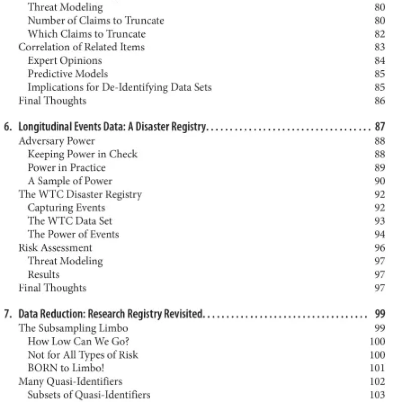Anonymizing Health Data Case Studies and Methods to Get You Started