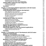 Application Development with Qt Creator
