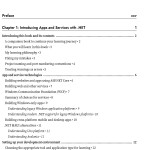 Apps and Services with .NET 7
