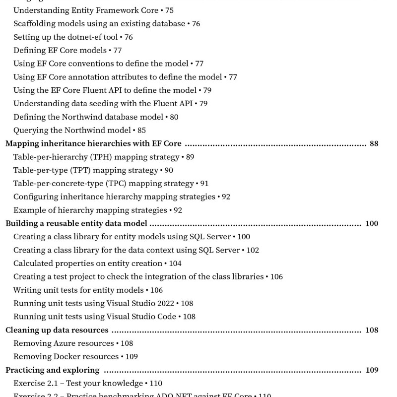 Apps and Services with .NET 7