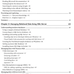 Apps and Services with .NET 7