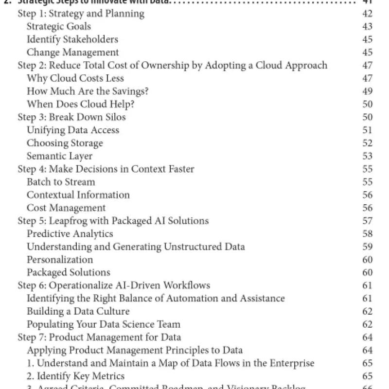 Architecting Data and Machine Learning Platforms Enable Analytics and AI-Driven Innovation in the Cloud