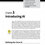 Artificial Intelligence for Dummies