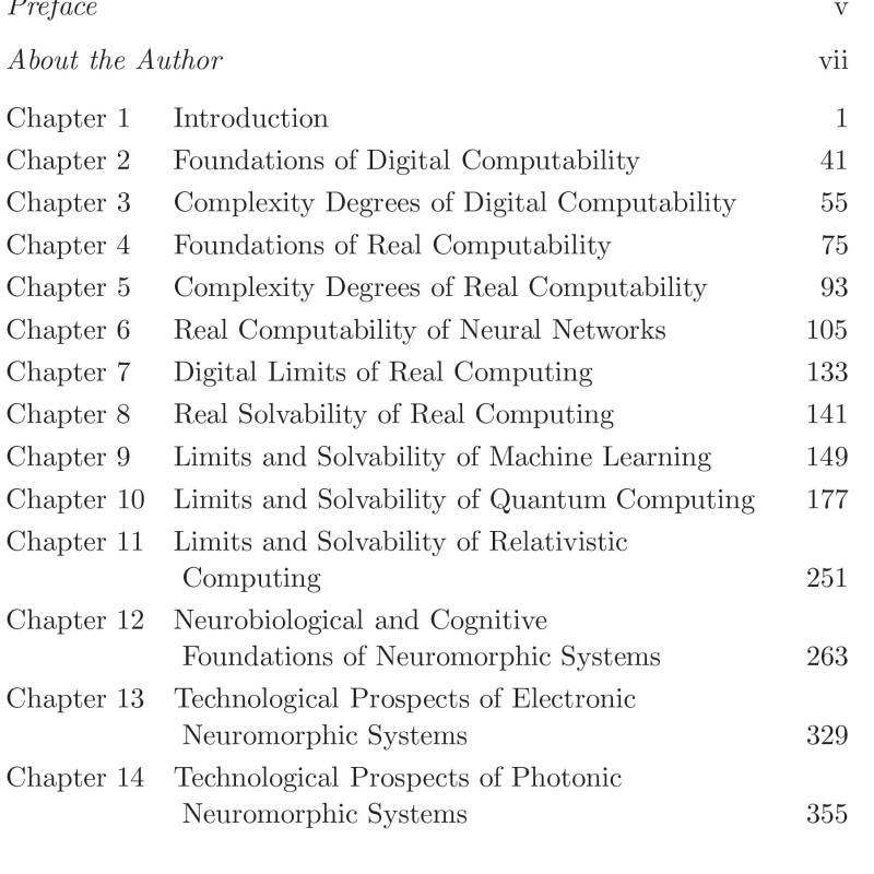 Sách Artificial Intelligence of Neuromorphic Systems From Digital, Analogue