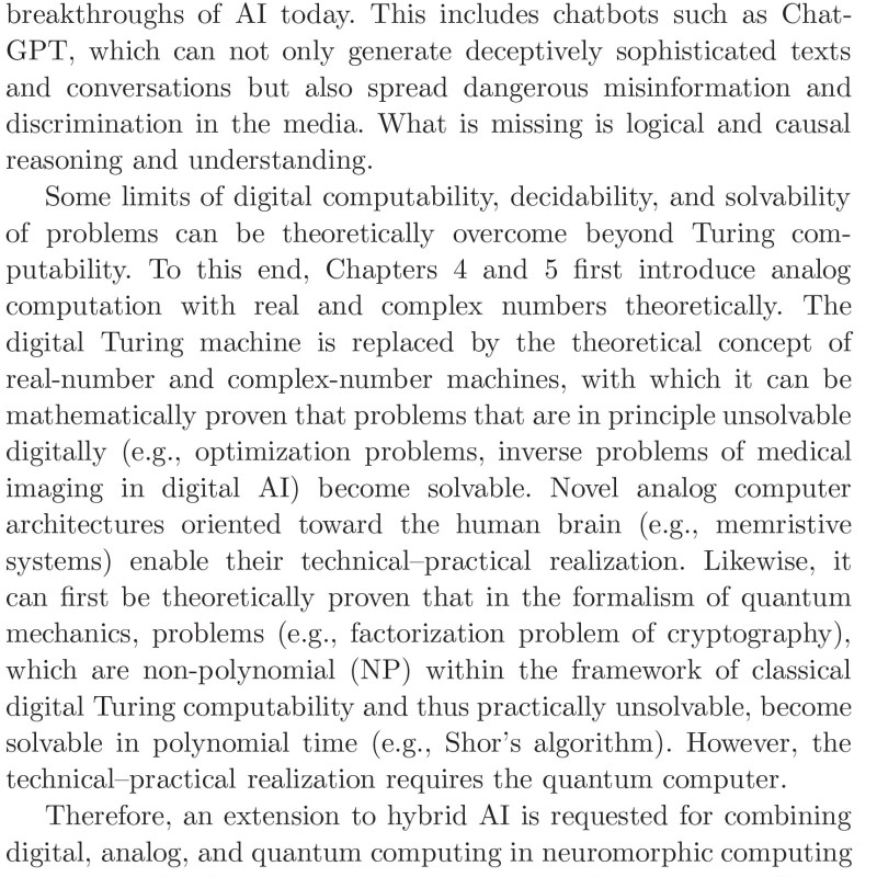 Sách Artificial Intelligence of Neuromorphic Systems From Digital, Analogue