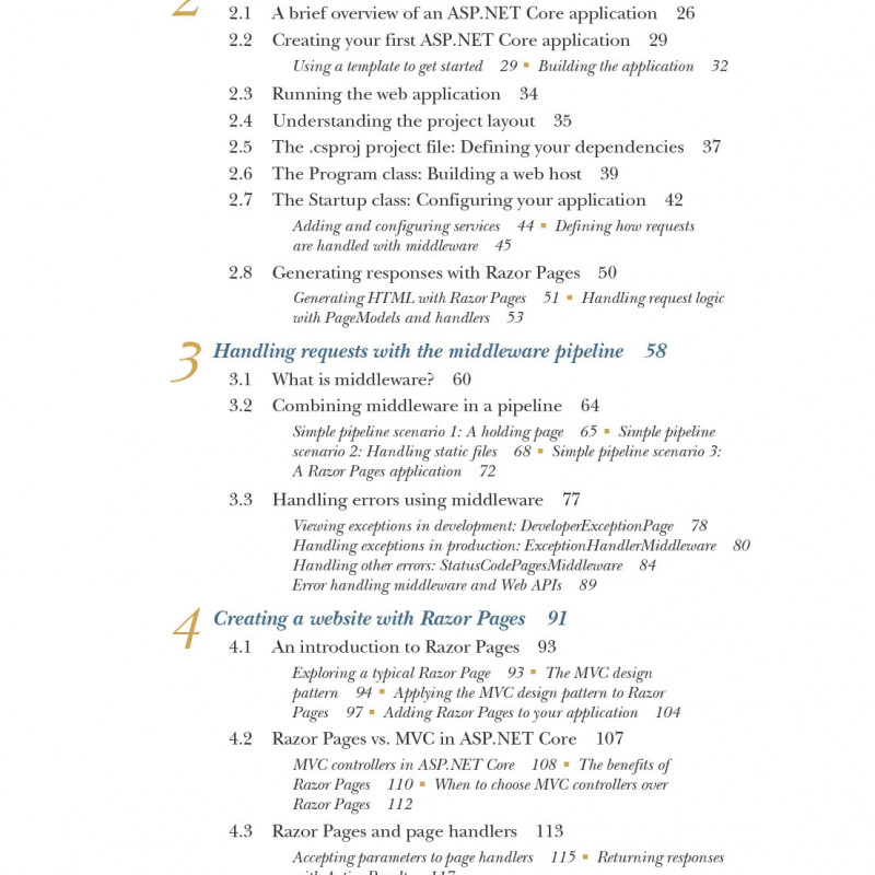 ASP.NET Core in Action