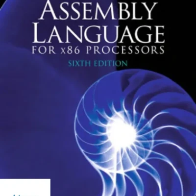 Assembly Language for x86 Processors (6th Edition)