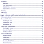 Authentication and Access Control