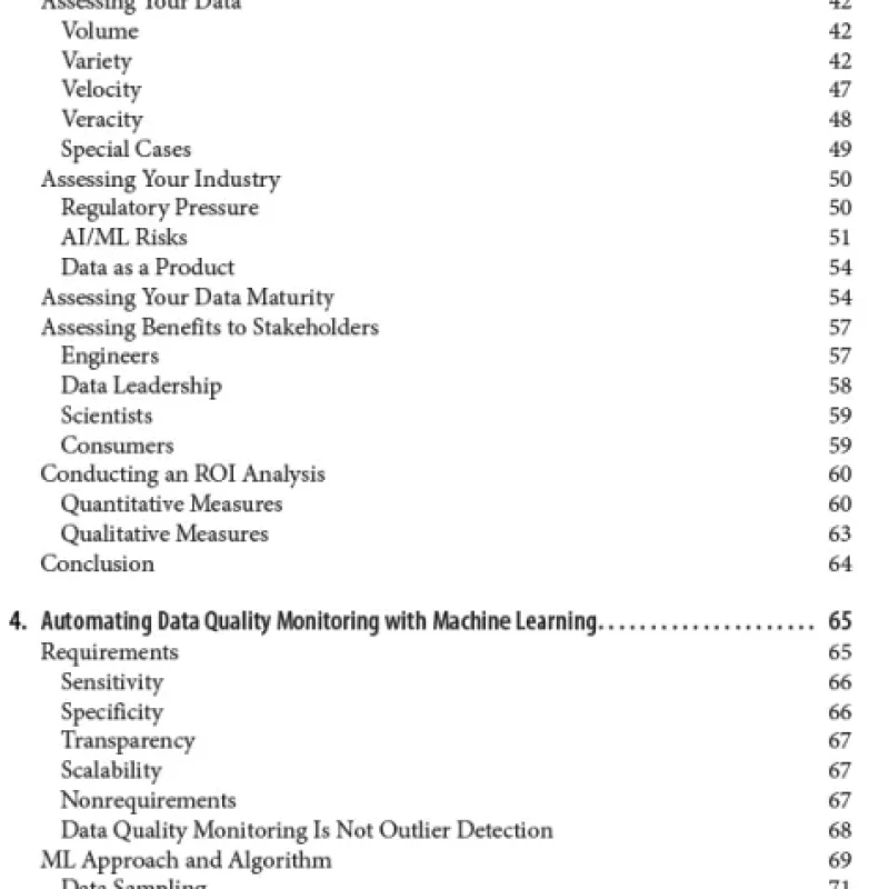 Automating Data Quality Monitoring - hanoi Bookstore