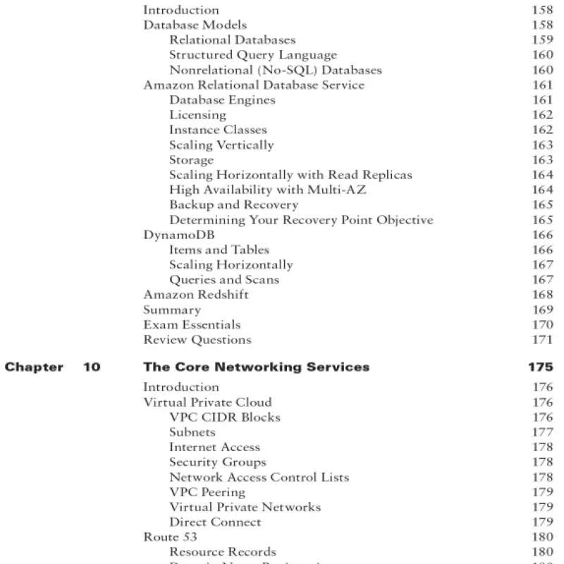 Aws Certified Cloud Practitioner Study Guide Clf-C01 Exam