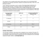 B1 PRELIMINARY 1 WITH ANSWER FOR THE REVISED 2020 EXAM (PET 2020) (Sách đen trắng)