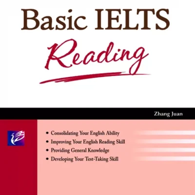 Basic Ielts Listening, Speaking, Reading, Writing (Sách màu)