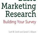 Basic Marketing Research