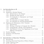 Bayesian Computation With R