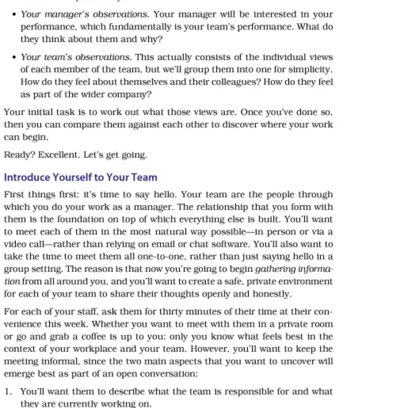 Become an Effective Software Engineering Manager