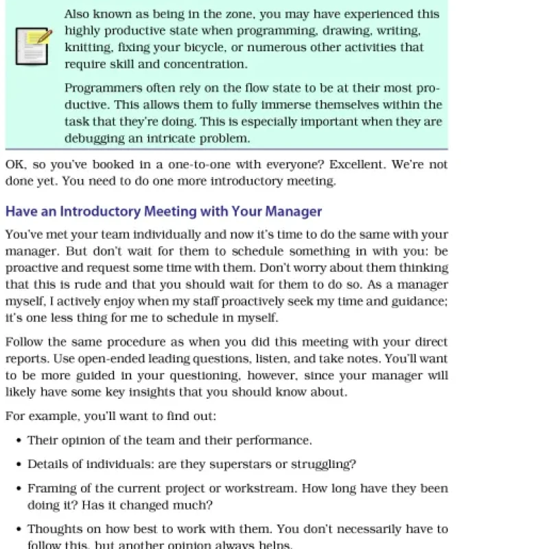 Become an Effective Software Engineering Manager