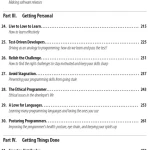 Becoming a Better Programmer