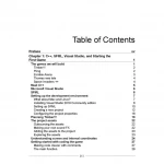 Beginning C++ Through Game Programming